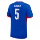 Prima Maglia Francia Kounde 5 Euro 2024